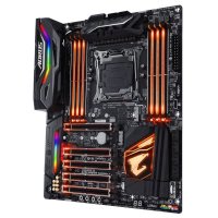 материнская плата GigaByte X299 Aorus Gaming 7 Pro
