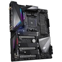 материнская плата GigaByte X570 Aorus Master
