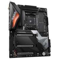 материнская плата GigaByte X570S Aorus Master