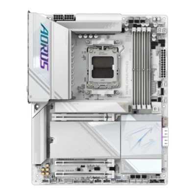 материнская плата GigaByte X870E Aorus Pro Ice