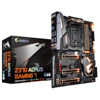 материнская плата GigaByte Z370 Aorus Gaming 7