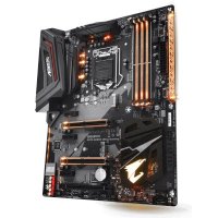 материнская плата GigaByte Z370 Aorus Ultra Gaming