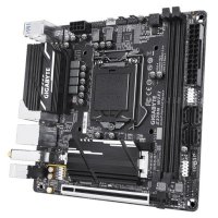 материнская плата GigaByte Z370N WIFI