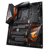 материнская плата GigaByte Z390 Aorus Master G2 Edition