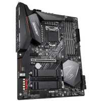 материнская плата GigaByte Z490 Aorus Elite