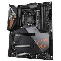 материнская плата GigaByte Z490 Aorus Master