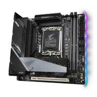 материнская плата GigaByte Z690I Aorus Ultra DDR4