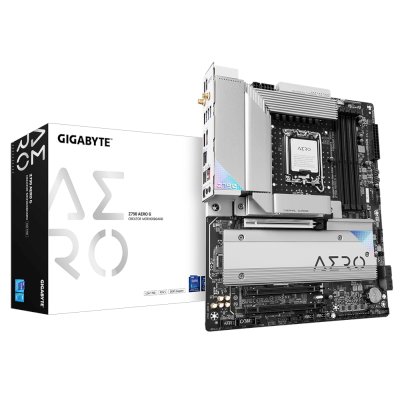 материнская плата GigaByte Z790 Aero G