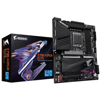 материнская плата GigaByte Z790 Aorus Elite
