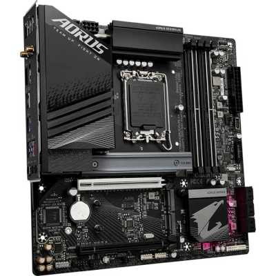 материнская плата GigaByte Z790M Aorus Elite AX