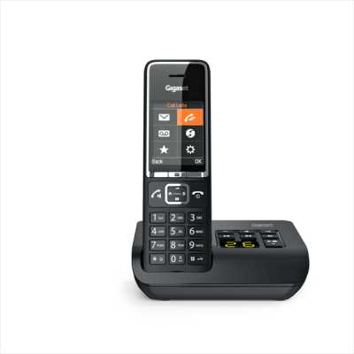 радиотелефон Gigaset Comfort 550A SYS S30852-H3021-S204