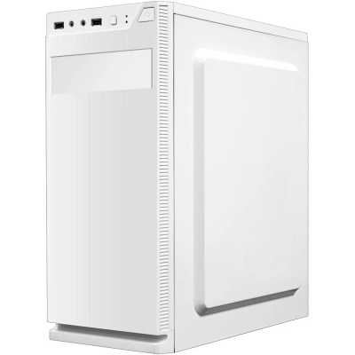 корпус Ginzzu A220 White