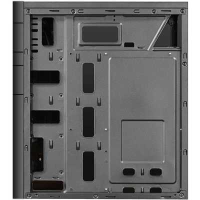 корпус Ginzzu A370 Black