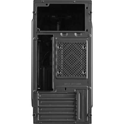 корпус Ginzzu B350 Black