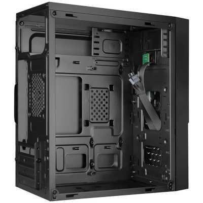 корпус Ginzzu B410 Black