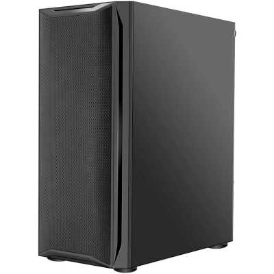 корпус Ginzzu CL145 Black
