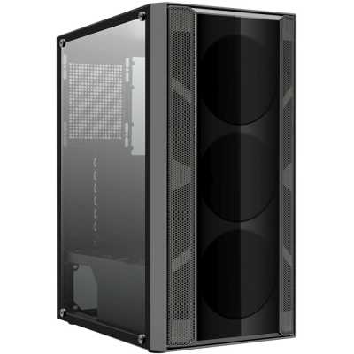 корпус Ginzzu CL150 Black