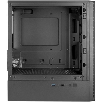 корпус Ginzzu CL400 Black