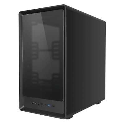 корпус Ginzzu CL410 Black