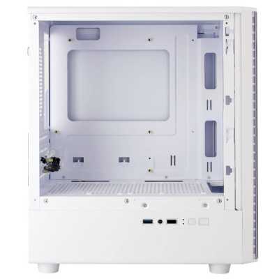 корпус Ginzzu CL412 White