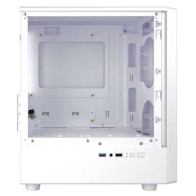 корпус Ginzzu CL413 White