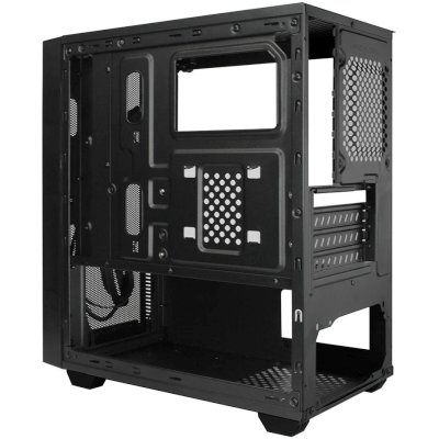 корпус Ginzzu CL550 Black