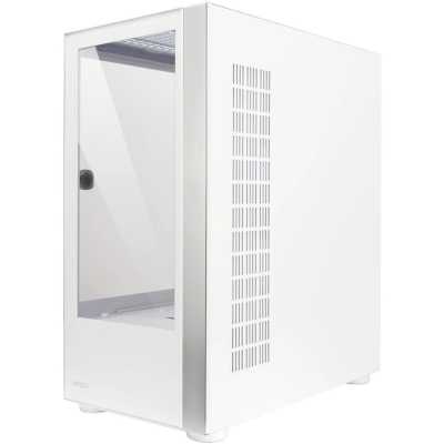 корпус Ginzzu GL780 White