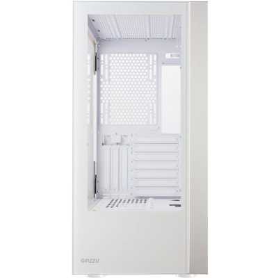 корпус Ginzzu GL780 White