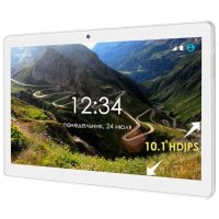 планшет Ginzzu GT-1045 White