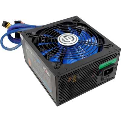 блок питания Ginzzu MC700 Черный