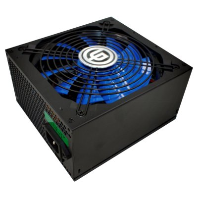 блок питания Ginzzu MC800 Черный