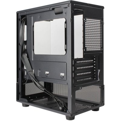 корпус Ginzzu RX470 Black