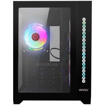 корпус Ginzzu V350 Black