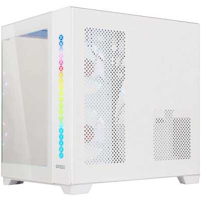 корпус Ginzzu V490 White