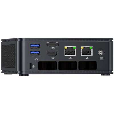 компьютер GMKtec NucBox K7PLUS/I7-13620H/32+1TB Черный