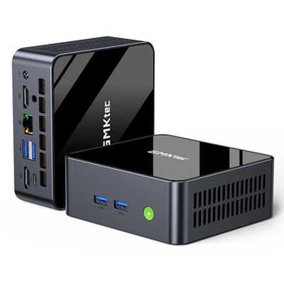 компьютер GMKtec NucBox M3ULTRA/I7-12700H/32+1TB Черный