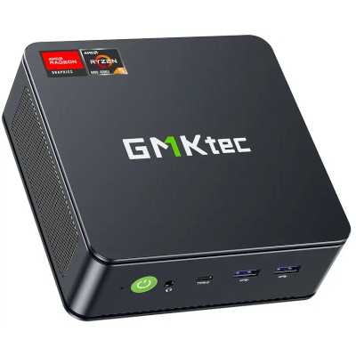 компьютер GMKtec NucBox M5Ultra/7730U/32+1TB Черный