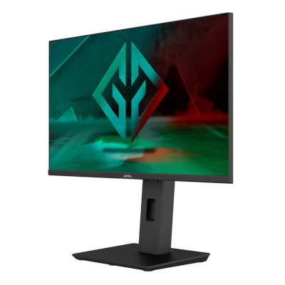 монитор GMNG Gaming GM-24F01 Черный