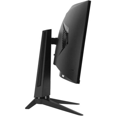 монитор GMNG Gaming GM-34C11W Черный