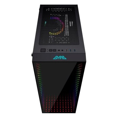 корпус GMNG GG-CC120 Black