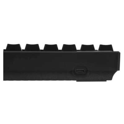 клавиатура GMNG GG-KB500XW Черный