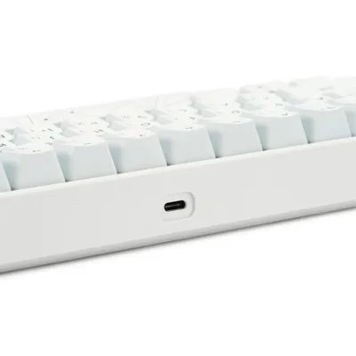 клавиатура GMNG GG-KB505XW Белый