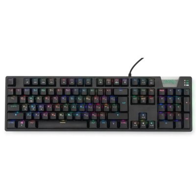 клавиатура GMNG GG-KB780X Черный