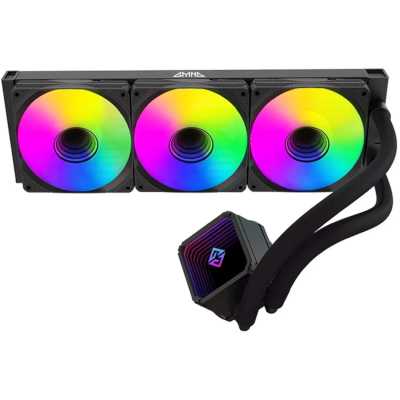 кулер GMNG GG-LC360ARGB1 ARGB Black