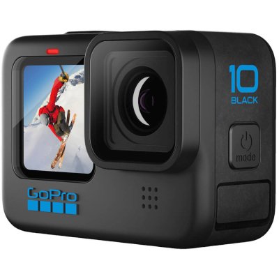 экшн-камера GoPro Hero10 Black CHDHX-101-RW