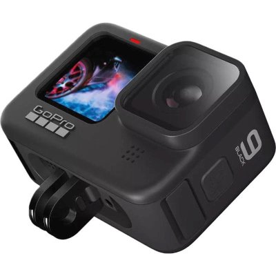 экшн-камера GoPro Hero9 Black CHDHX-901-RW