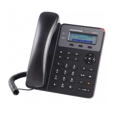IP телефон Grandstream GXP1610P Черный