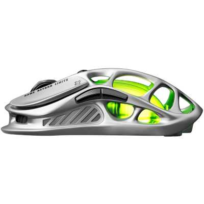 мышь GravaStar Mercury M1 Pro Grey Серый