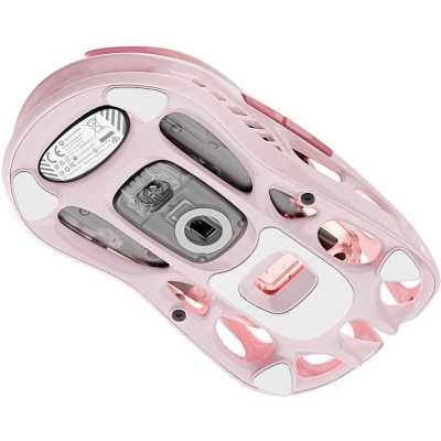 мышь GravaStar Mercury M1 Pro Pink Розовый