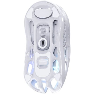 мышь GravaStar Mercury M2 White Белый